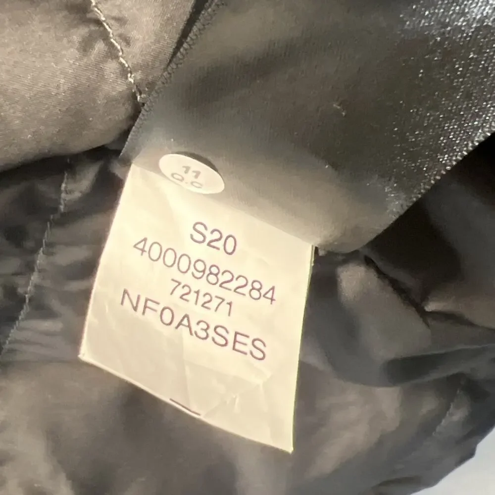 The North Face Ascendent Insulated‎ Jacket Dewalt Sz L Waterproof Dry-vent